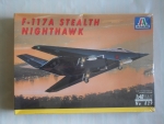 Thumbnail ITALERI  829 F-117A STEALTH NIGHTHAWK